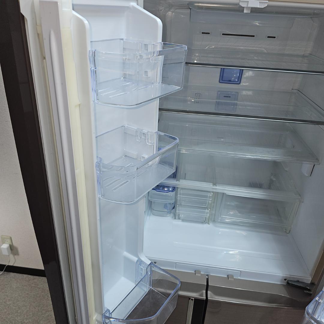 MITSUBISHI MR-R44A-F 冷蔵庫 435L 2016年