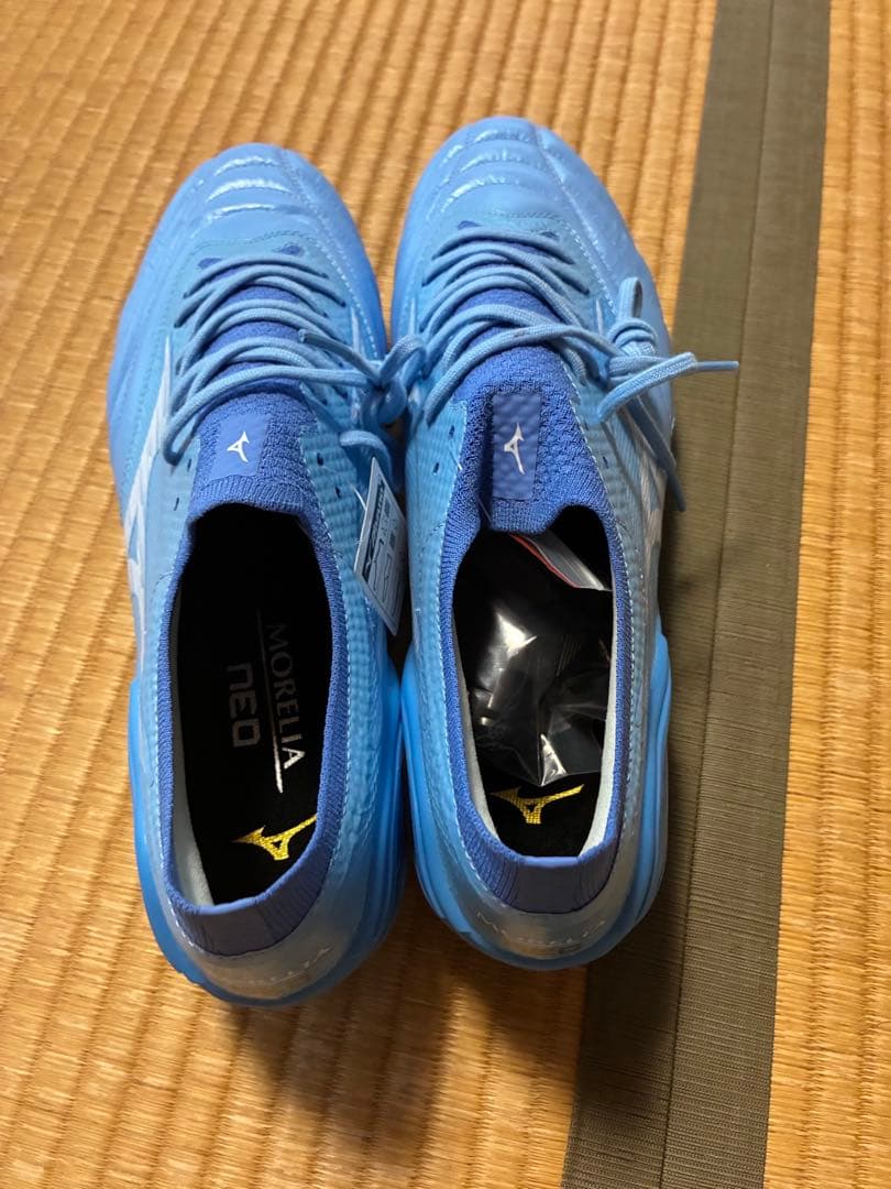 Mizuno Morelia Neo IV Beta Elite SG スパイク