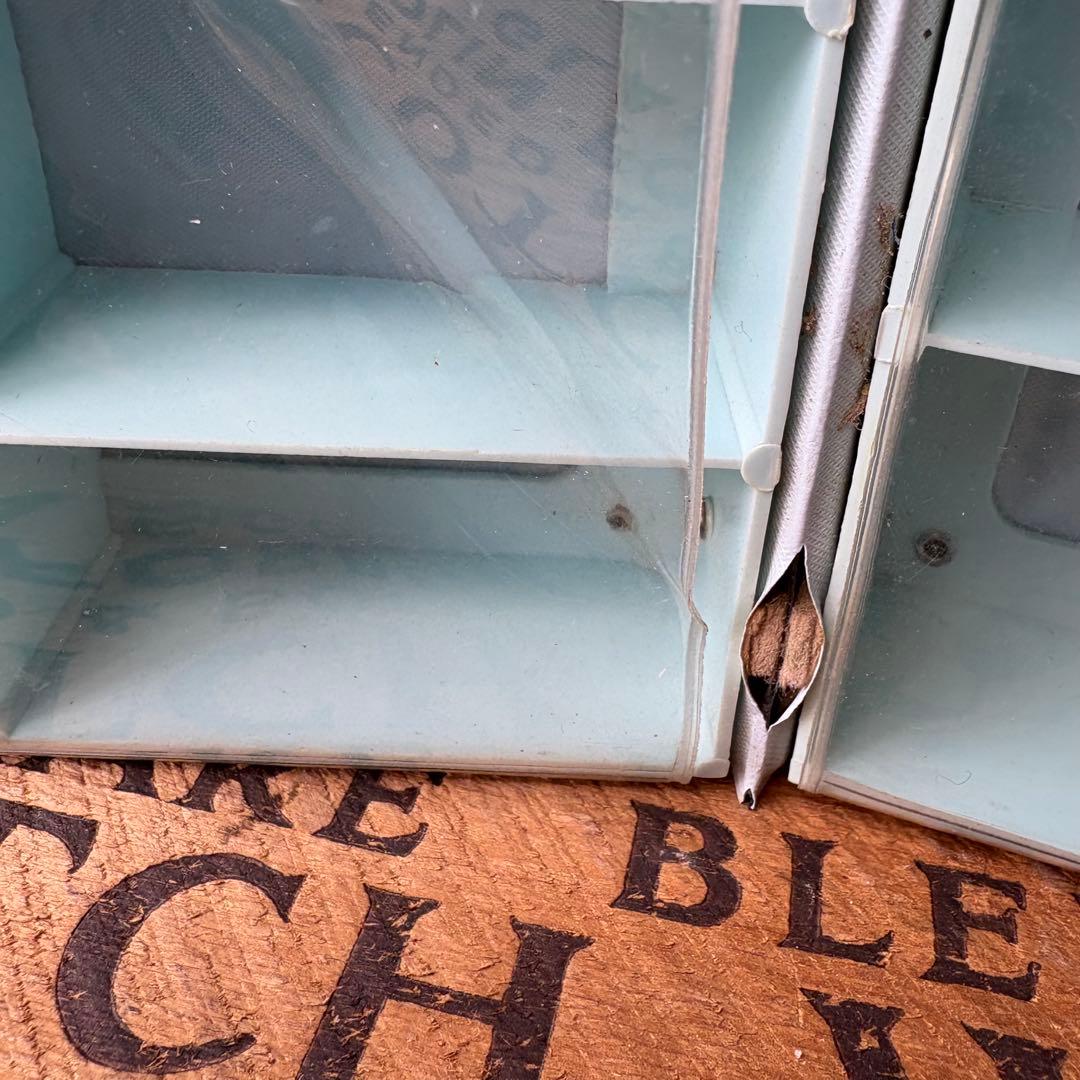 sin様【1966 USA Vintage】マテル ミニカー ケース