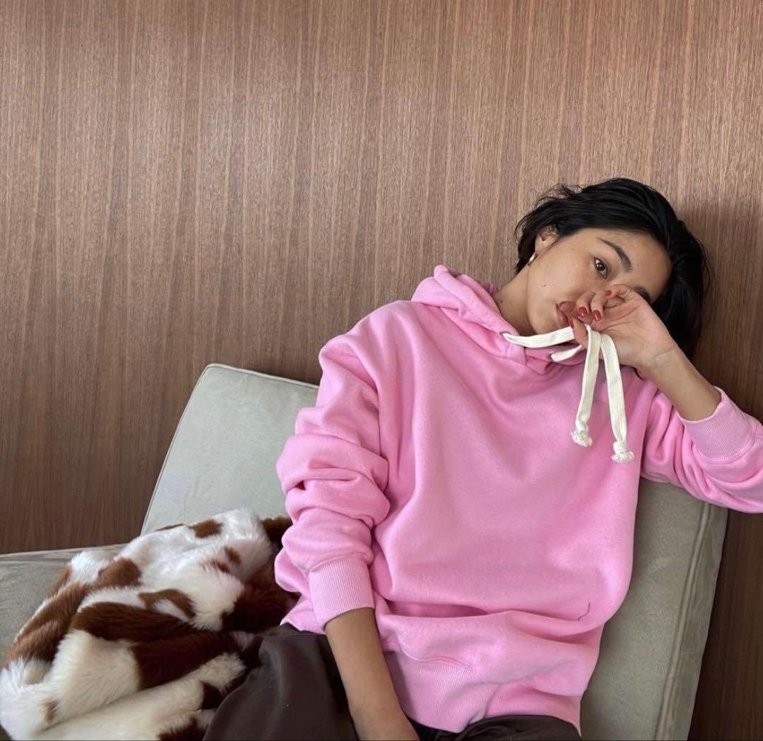 searoomlyn VOLUMEフーディーパーカー ＆ スウェット