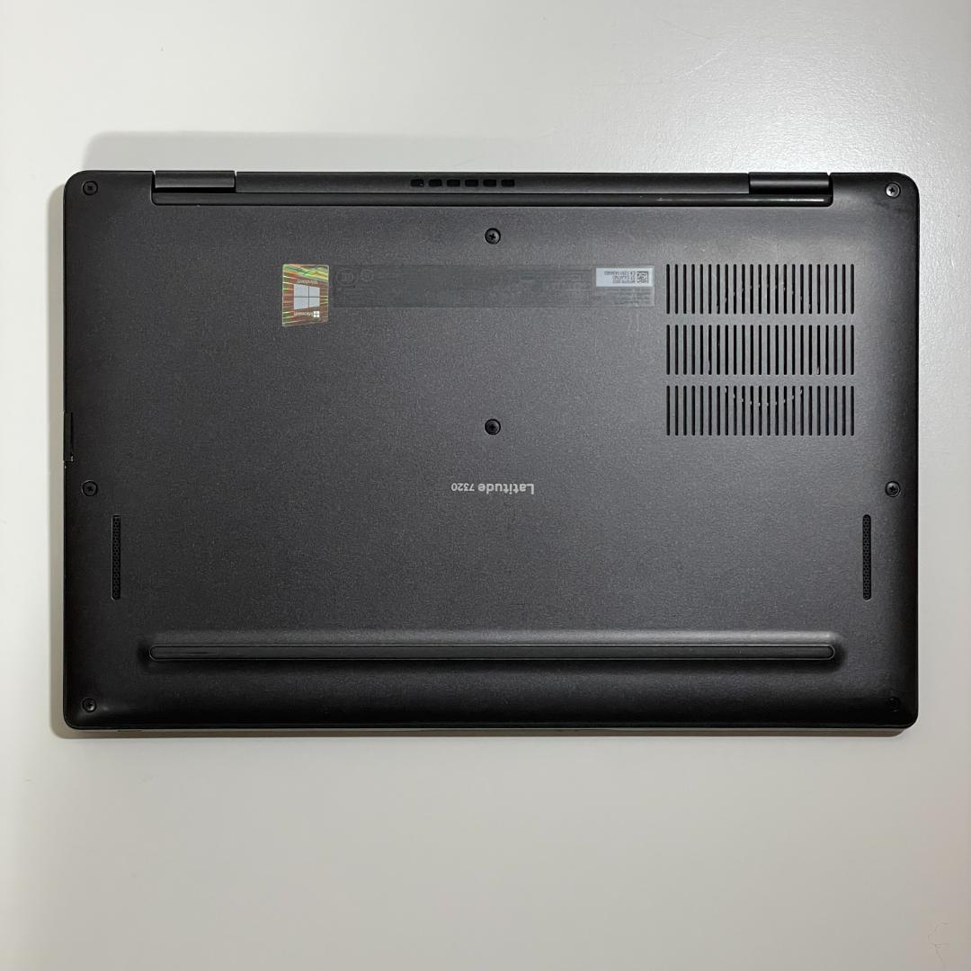 第11世代i7 DELL LATITUDE7320 32GB/512G SSD