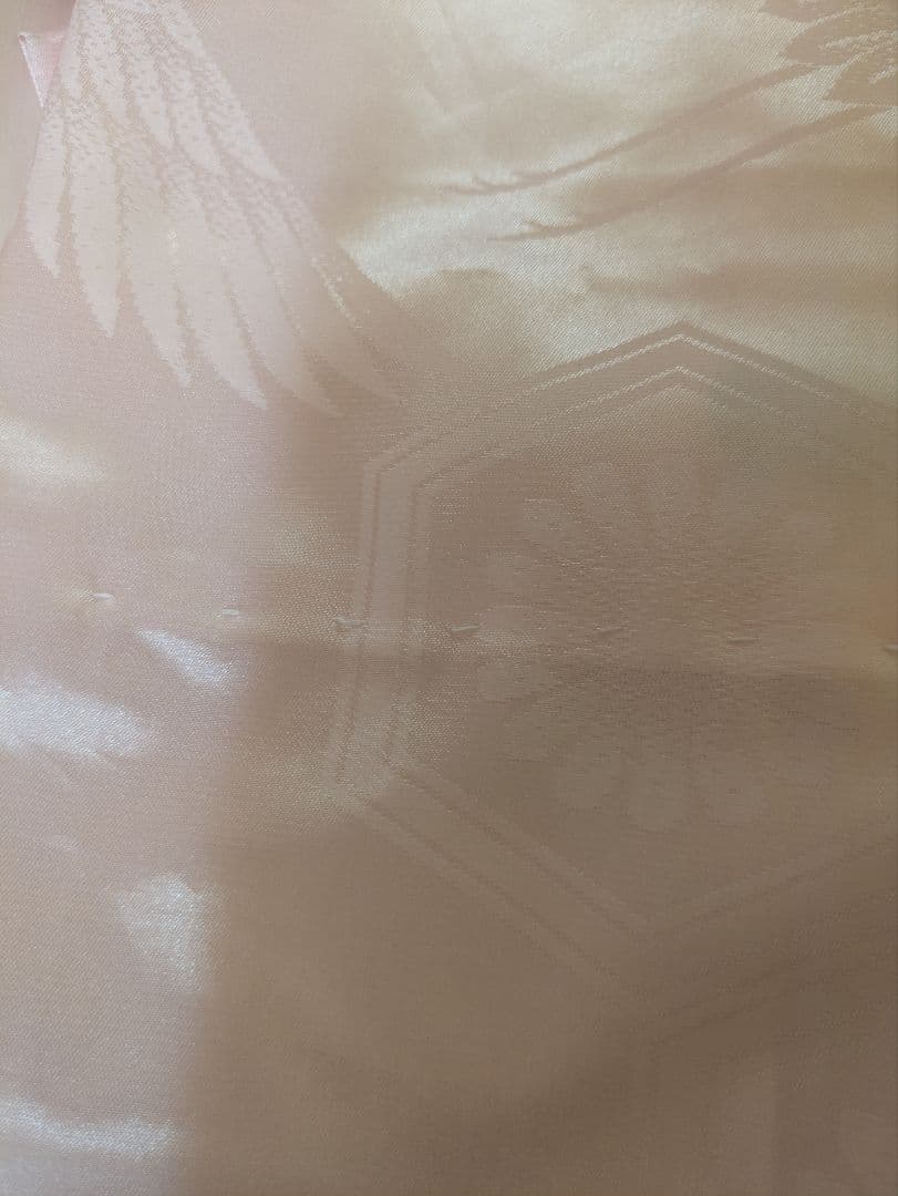 七五三 7歳 正絹 着物セット 肌襦袢 襟 草履 女の子 着物 七歳 四つ身