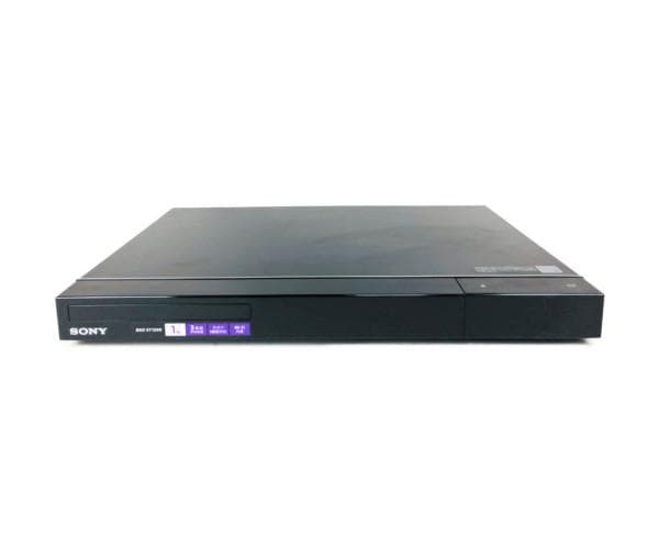 SONY HDD1TB 3チューナー ブルーレイレコーダー BDZ-ET1200