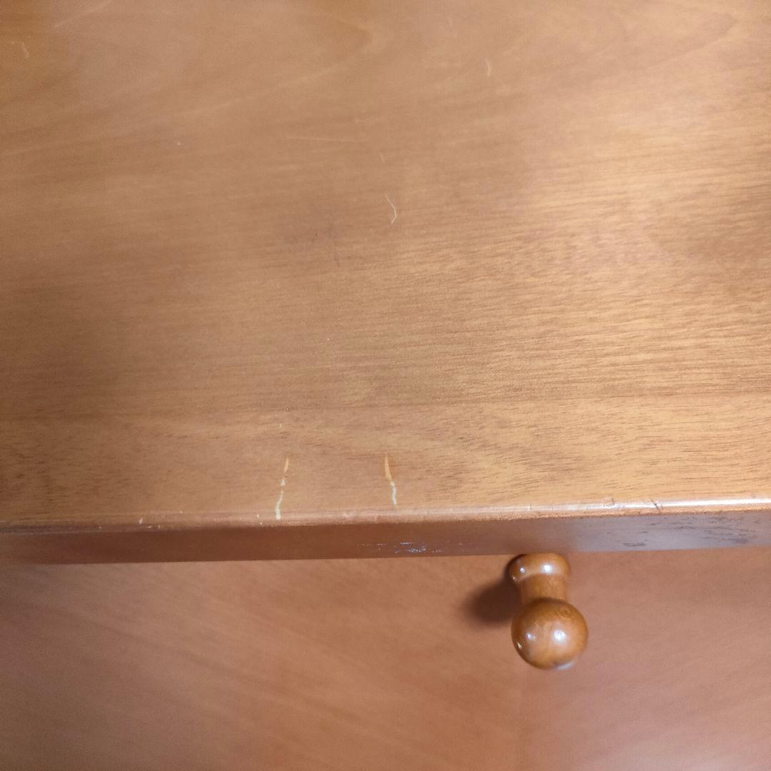 【希少】マルニ木工 ヴィンテージ ライティングビューローデスク キャビネット