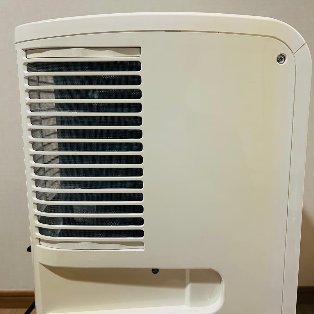 ナカトミ ポータブルクーラー 除湿/送風機能 冷房6-8畳 MAC-20