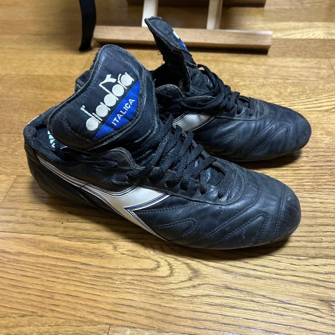 diadora ディアドラ イタリカSC デッドストック スパイク25.5cm