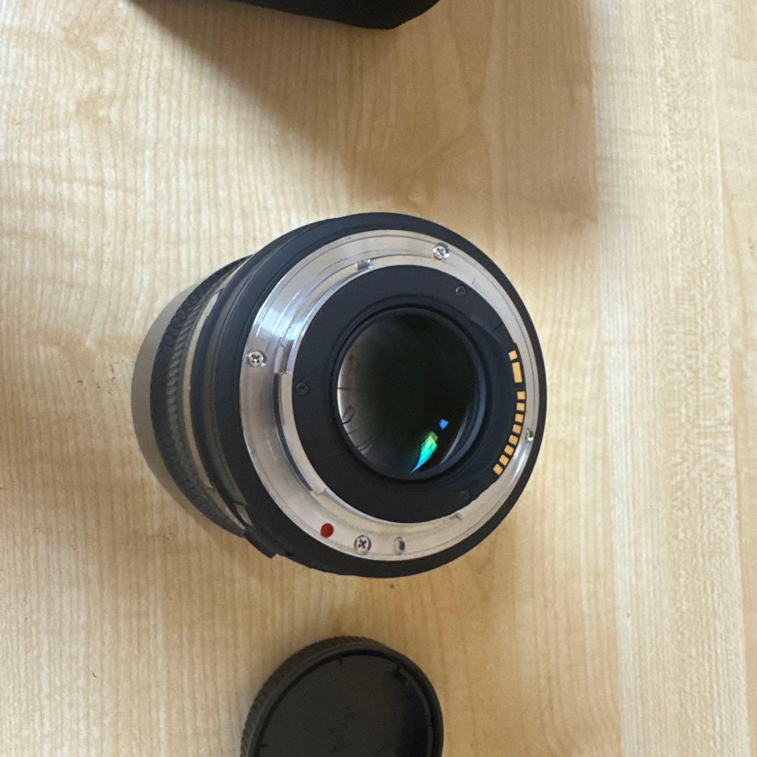 レンズ(単焦点) SIGMA 30mm F1.4 EX DC HSM Canon EF