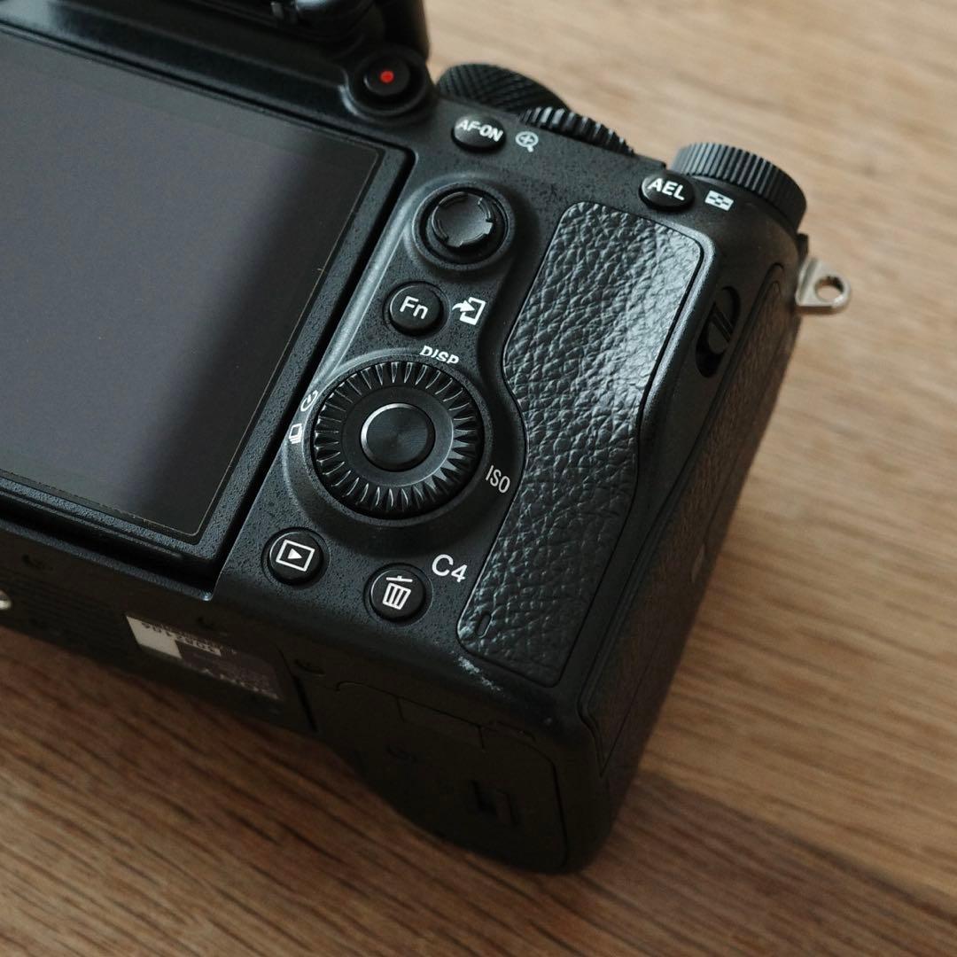 SONY α7Ⅲ ILCE-7M3 ボディ　美品