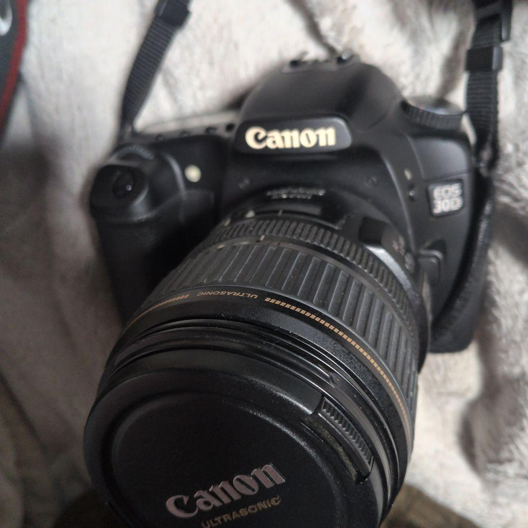 Canon EOS 30D デジタル一眼レフ