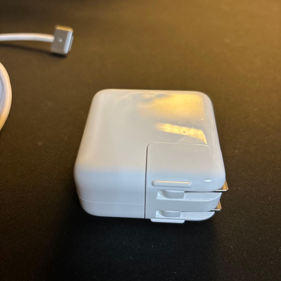 M2 MacBook Air USキーボード 【2025年2月購入】