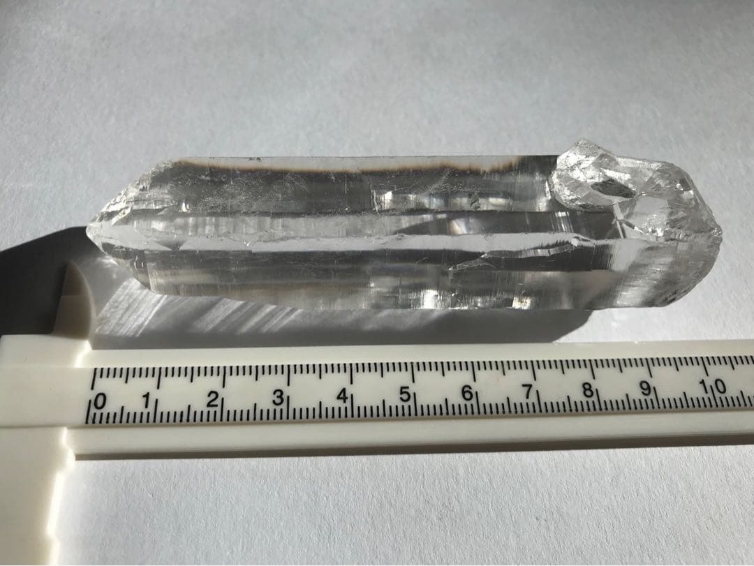 カイラス　水晶