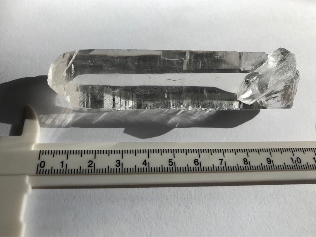 カイラス　水晶