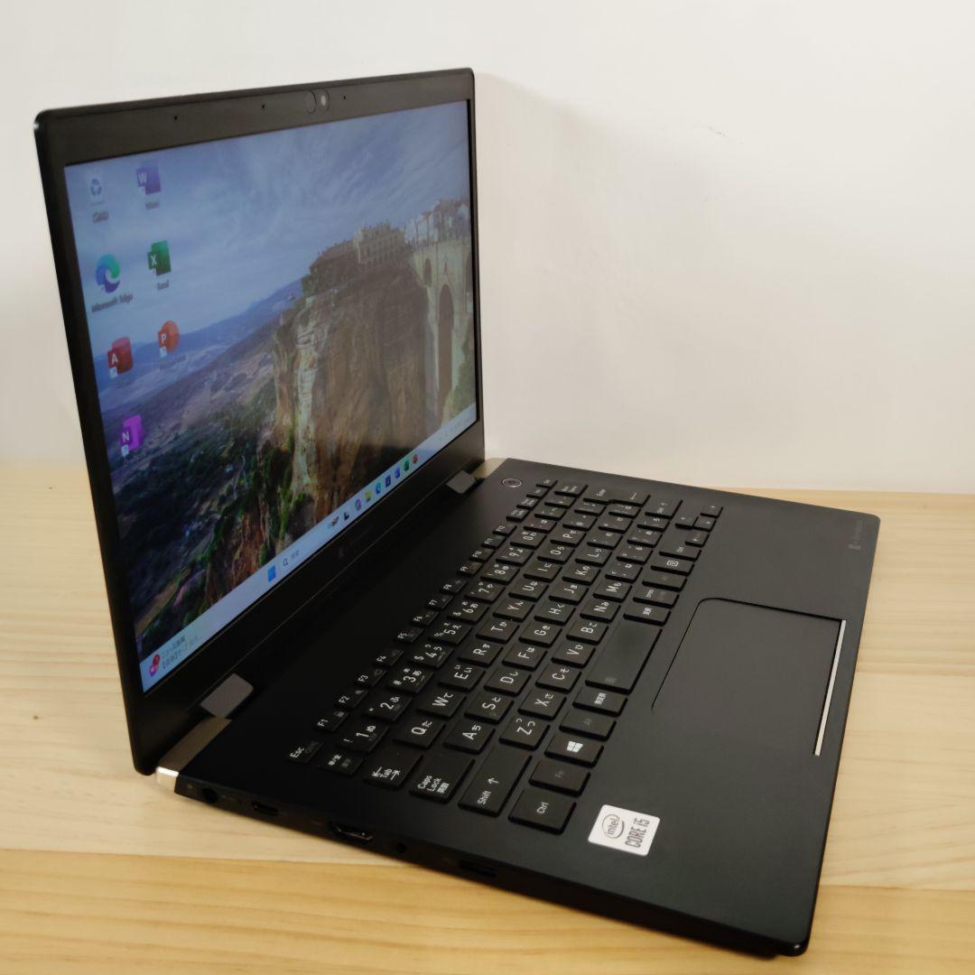 美品 Dynabook G83/FS 第10世代i5 メモリ16GB オフィス