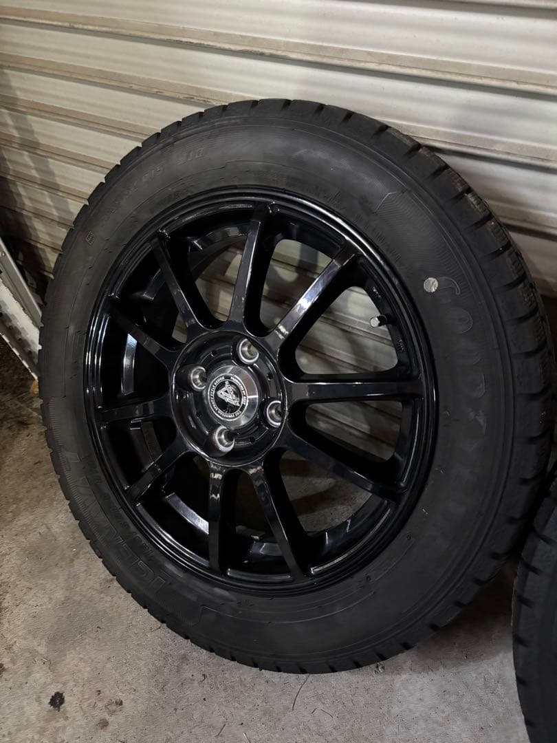 ダイハツ　タフト　スタッドレスセット