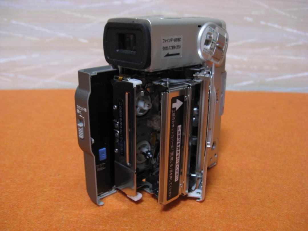 動作OK❗️☆PanasonicのMiniDV/デジタルビデオカメラ・NV-C3