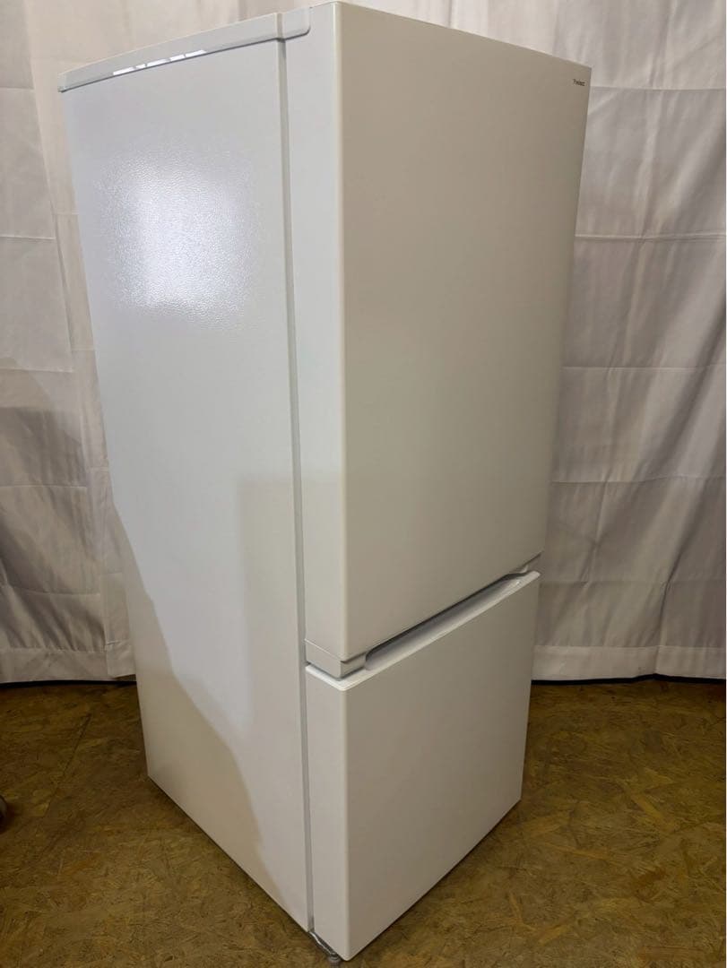 【美品】ヤマダ電機 2ドア冷蔵庫 YRZ-F15J 2023年製156L