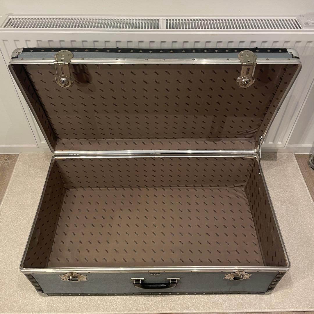 RIMOWA 1950y ヴィンテージ トランク2個セット Bahnkoffer