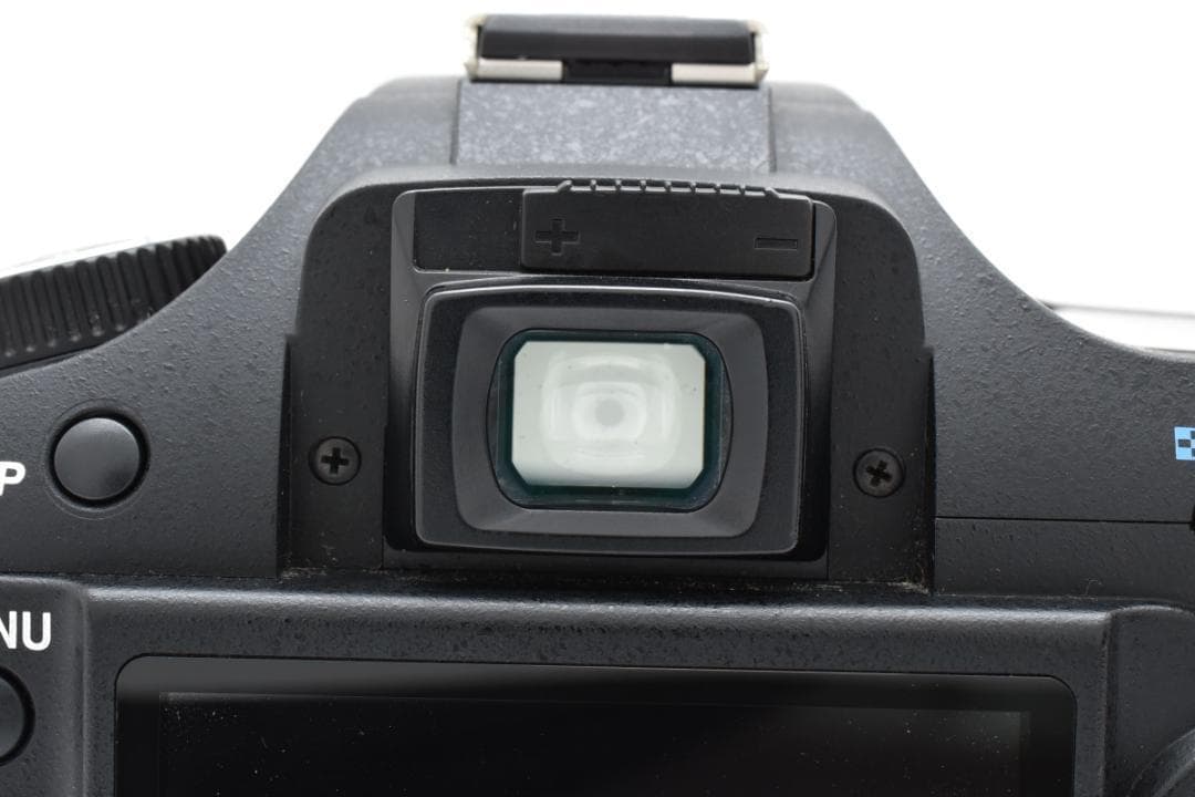 ■ 美品 ■　PENTAX K100D レンズキット《S数8299枚》