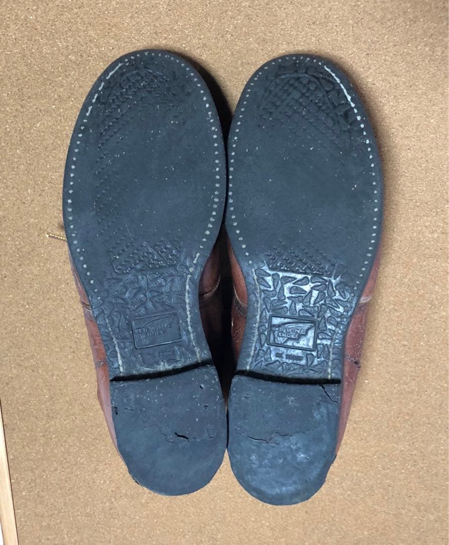 【専用出品 】 1992s ビンテージ レッドウィング 赤羽タグ [訳あり品]