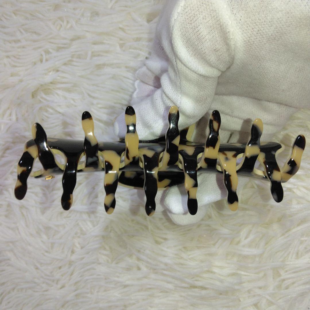 アレクサンドル ドゥ パリ リズレ エル ヘアクリップ