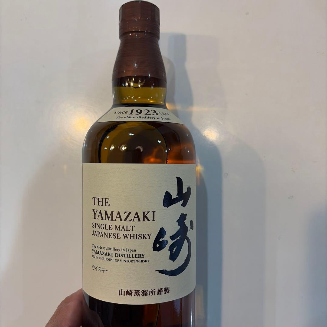 山崎 &サントリー（角瓶）セット