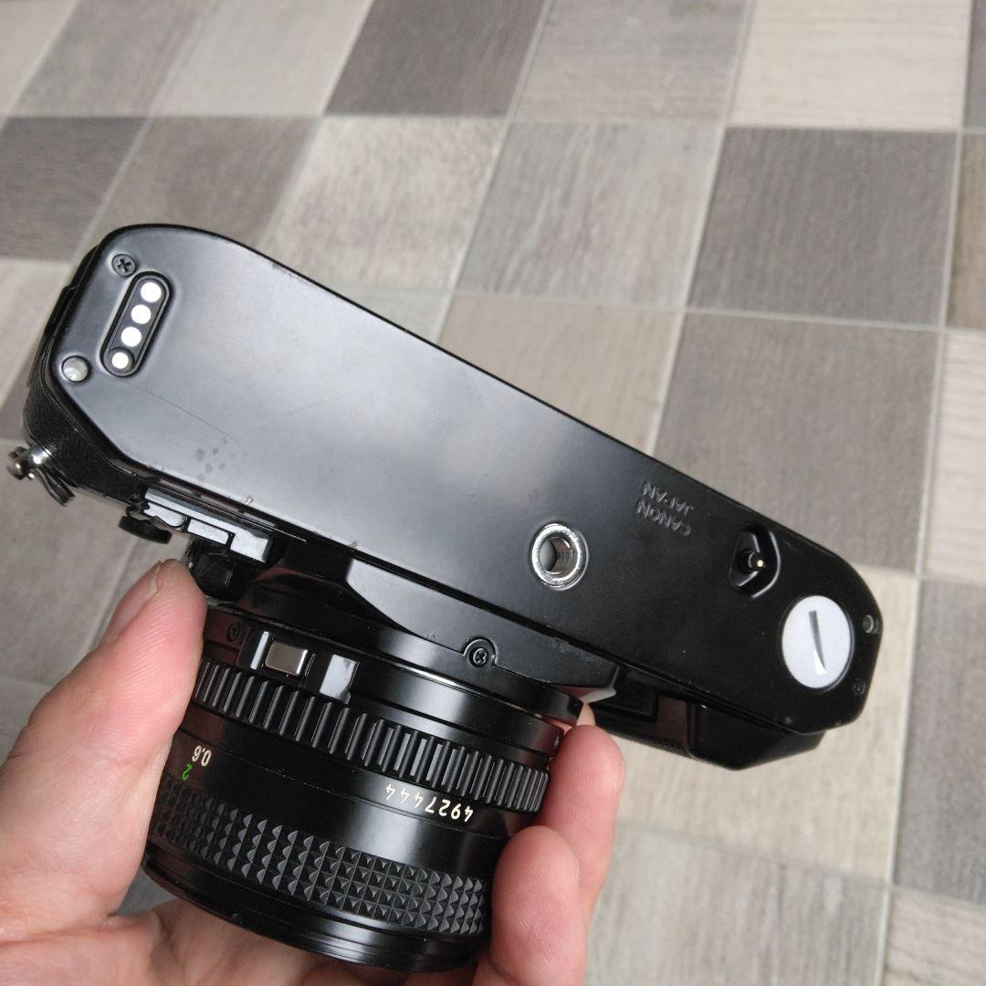 フィルムカメラ Canon AE-1 program