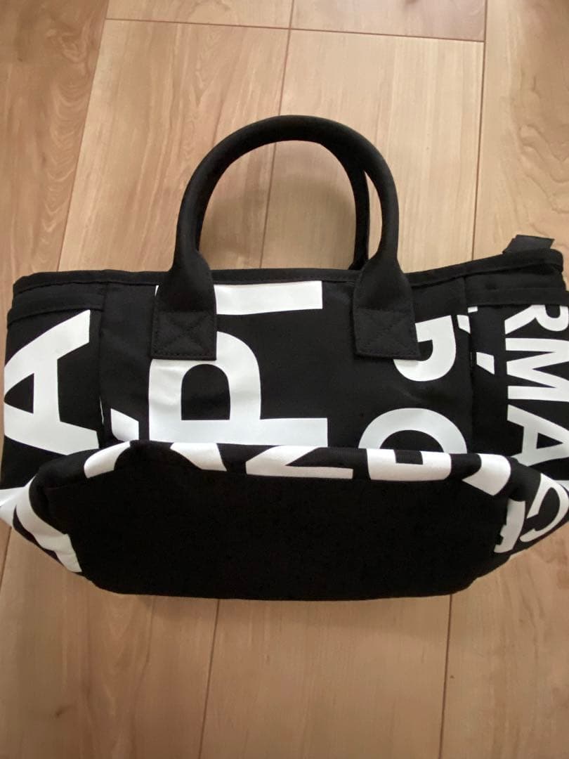 【非売品】PGG ロゴプリントカートバッグ