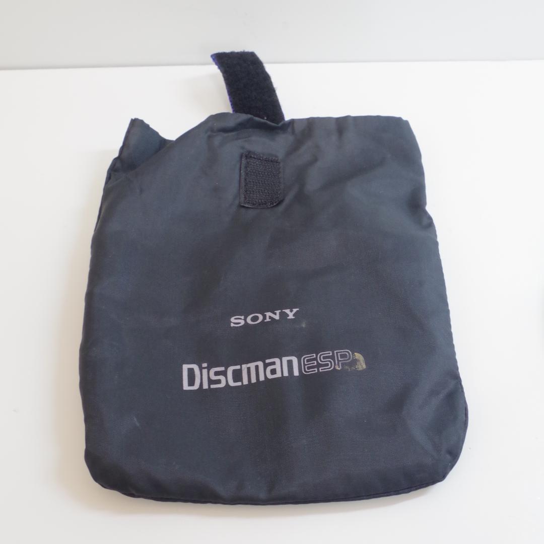 A4577 SONY WALKMAN CD プレーヤー D-NE1