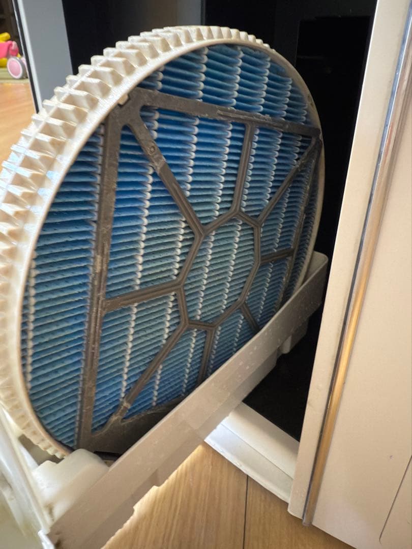 SHARP シャープ 加湿空気清浄機 KI-PX100-W 2022年製