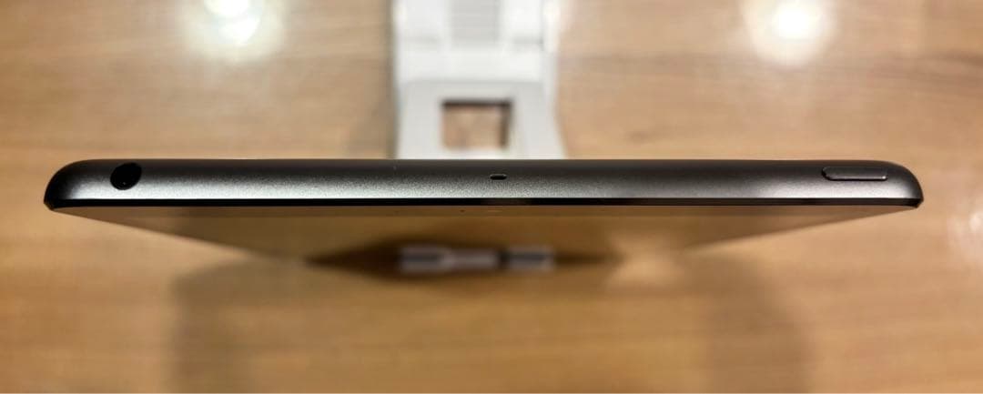 動作美品　iPad mini 3 16GB Wi-Fi 純正ケース付き　グレー