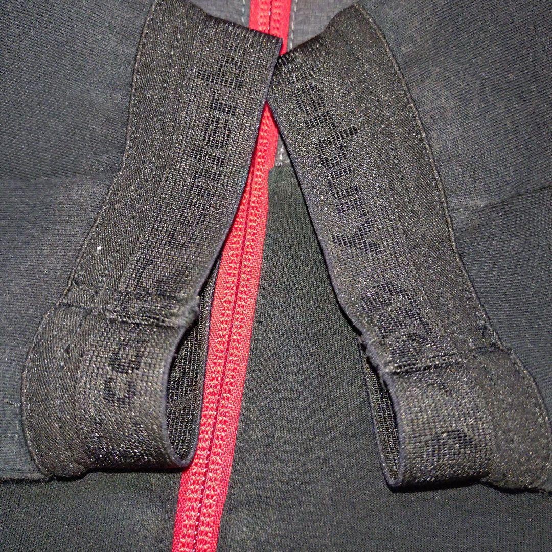 canterburyラグビー日本代表 XL ウォームアップウェア 黒/グレー