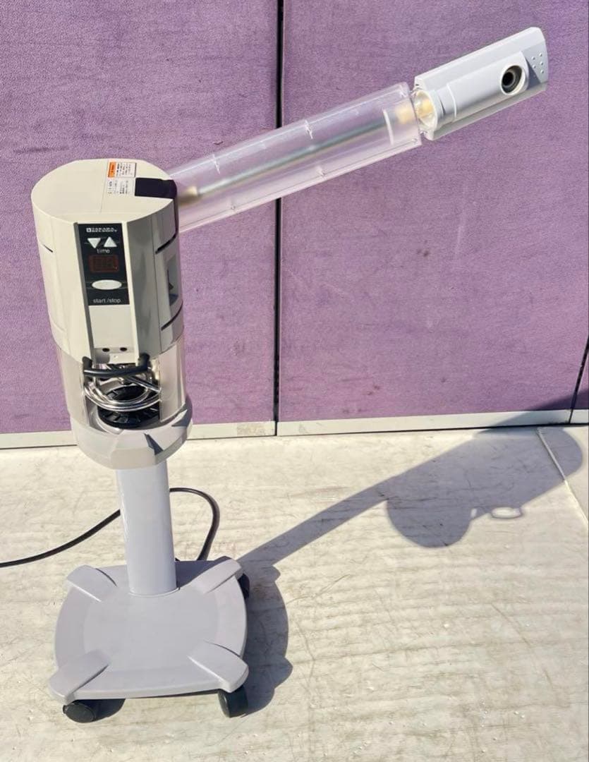 TAKARA BELMONT タカラベル モント BM-S1A スチーマー美