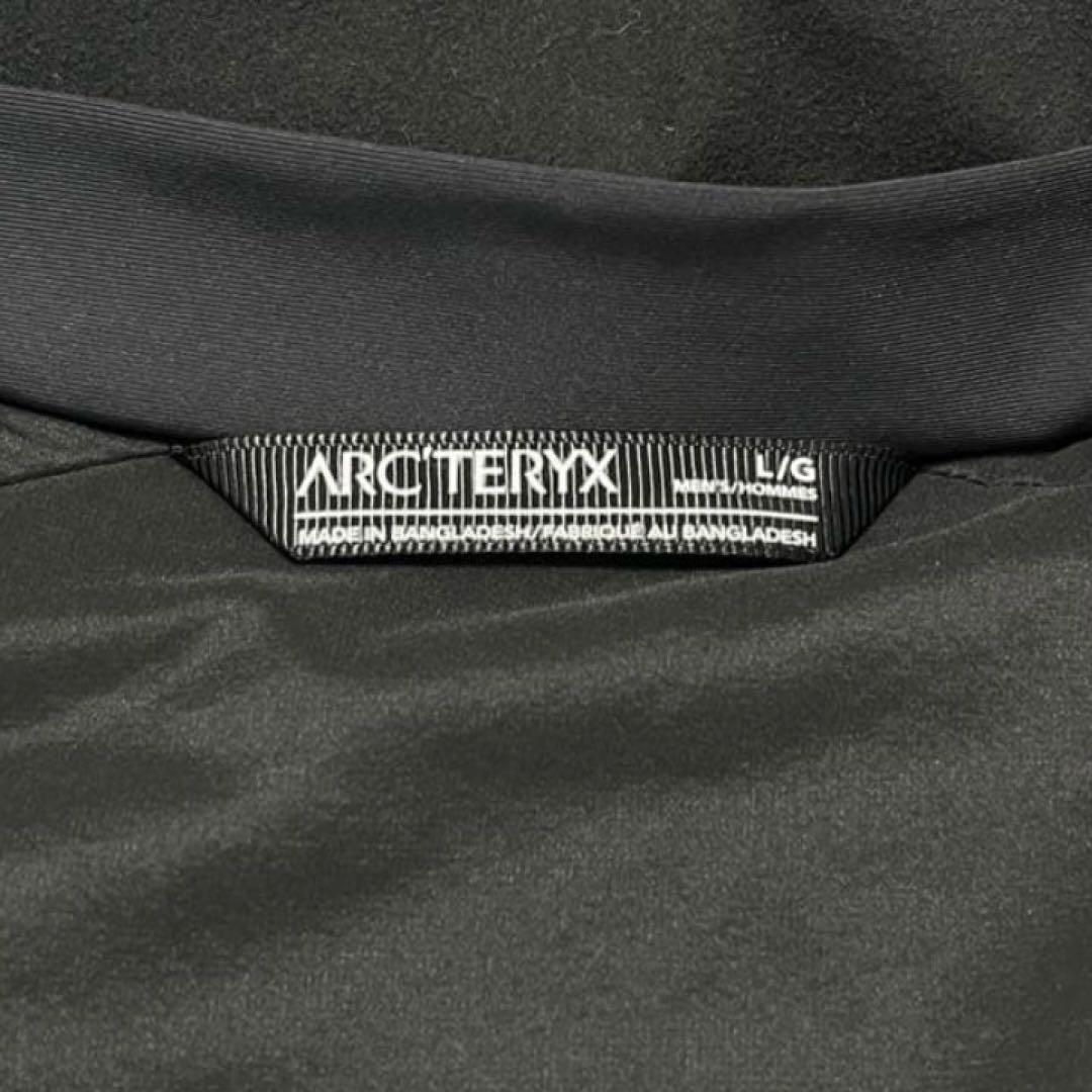 【希少】ARC'TERYX ATOM AR JACKET