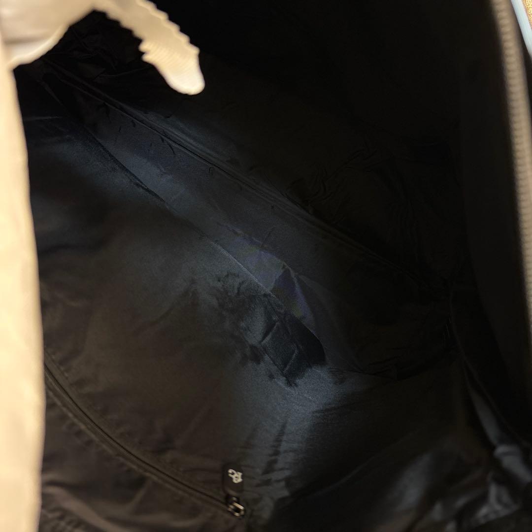 【未使用】1piu1uguale3ボストンバック