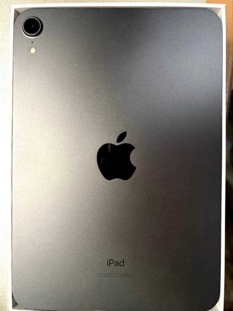 Apple iPad mini 第6世代 WiFi 64GB Pencil付き