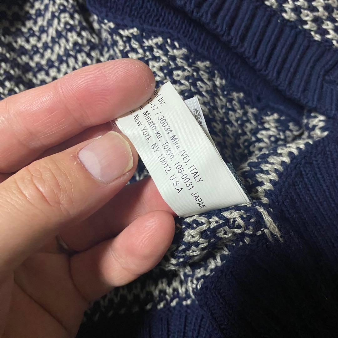 y*a様 美品　ザノーネ　キョート　ZANONE CHIOTO カーディガン