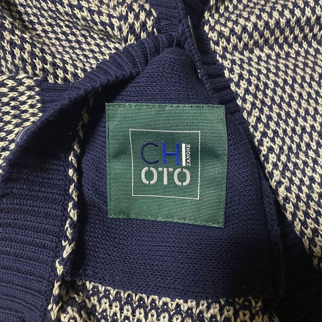 y*a様 美品　ザノーネ　キョート　ZANONE CHIOTO カーディガン