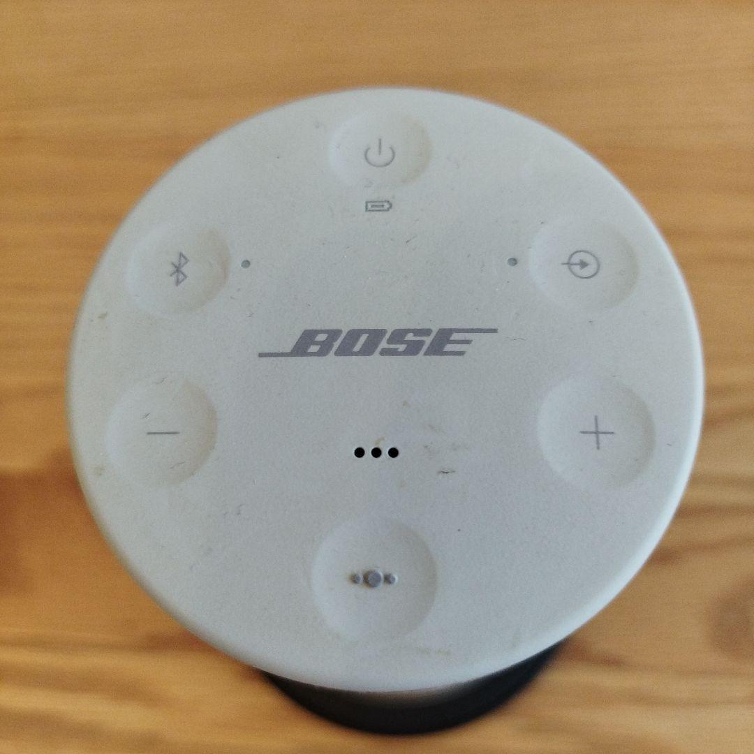 SAKAさまBOSE Revolve スマートスピーカー silver360度
