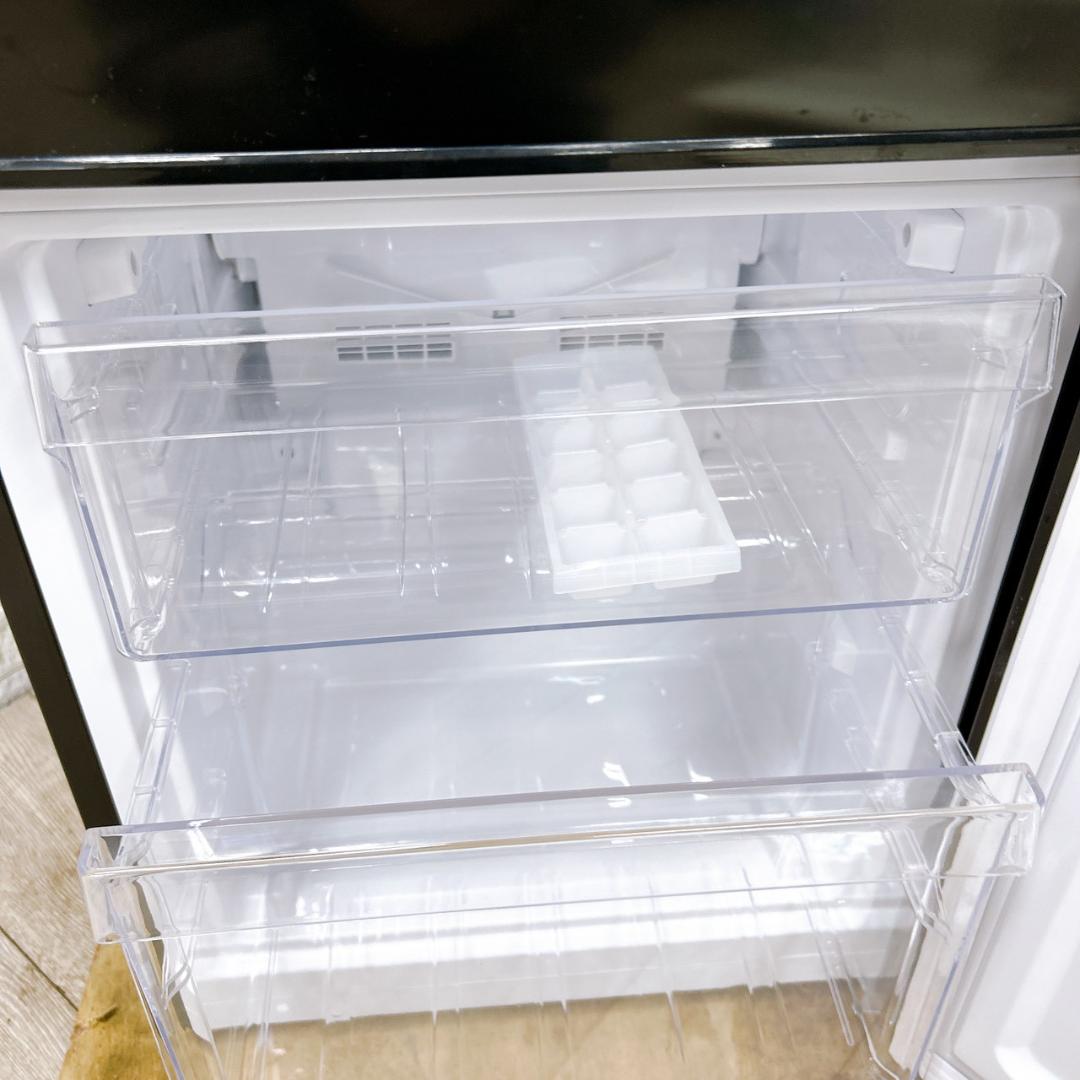 K120730 ニトリ 140L 冷蔵庫 一人暮らし 小型