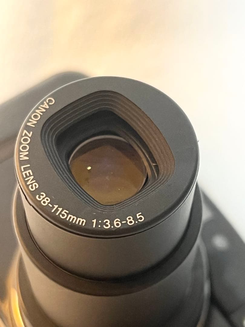 【完動品 美品】Canon Autoboy S ブラック 動作確認済 フィルム