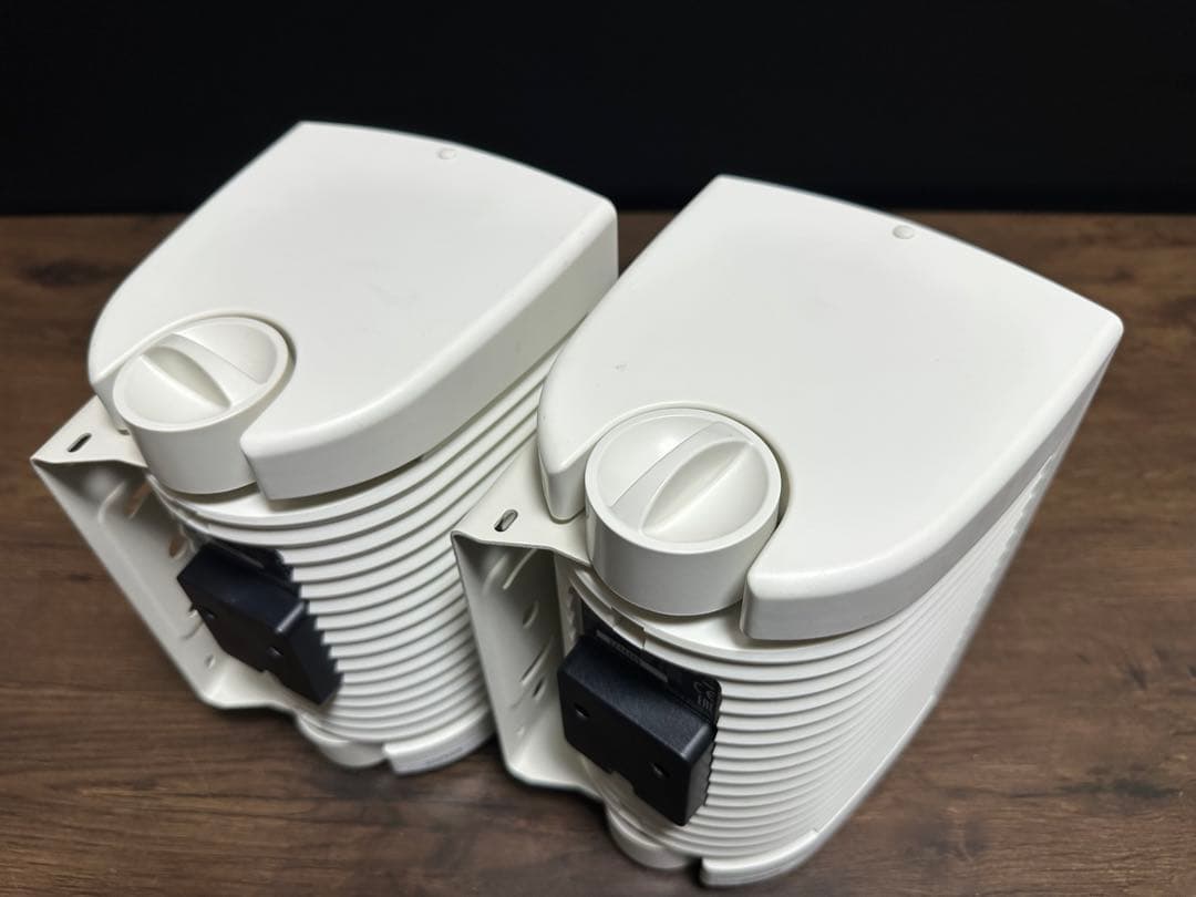 美品　YAMAHA ヤマハ　VS4W スピーカー　2個セット