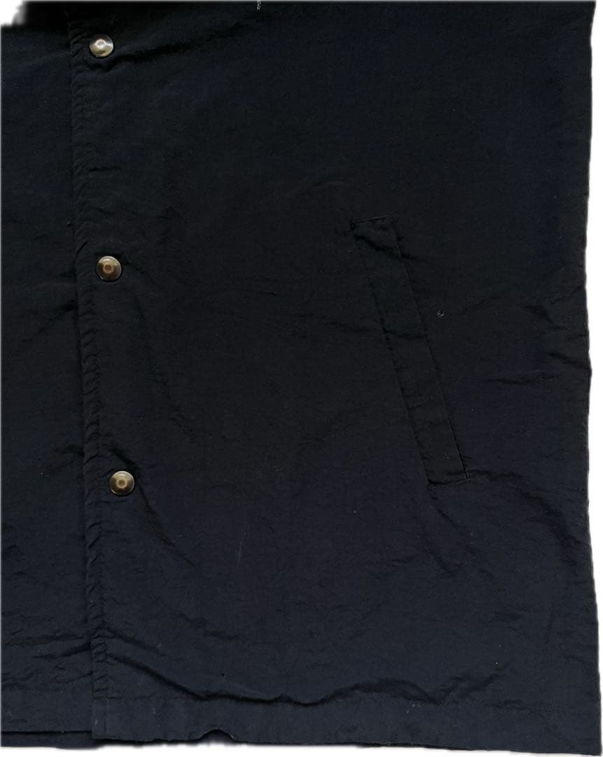 ジャケット・アウター 80s old stussy fooded jacket