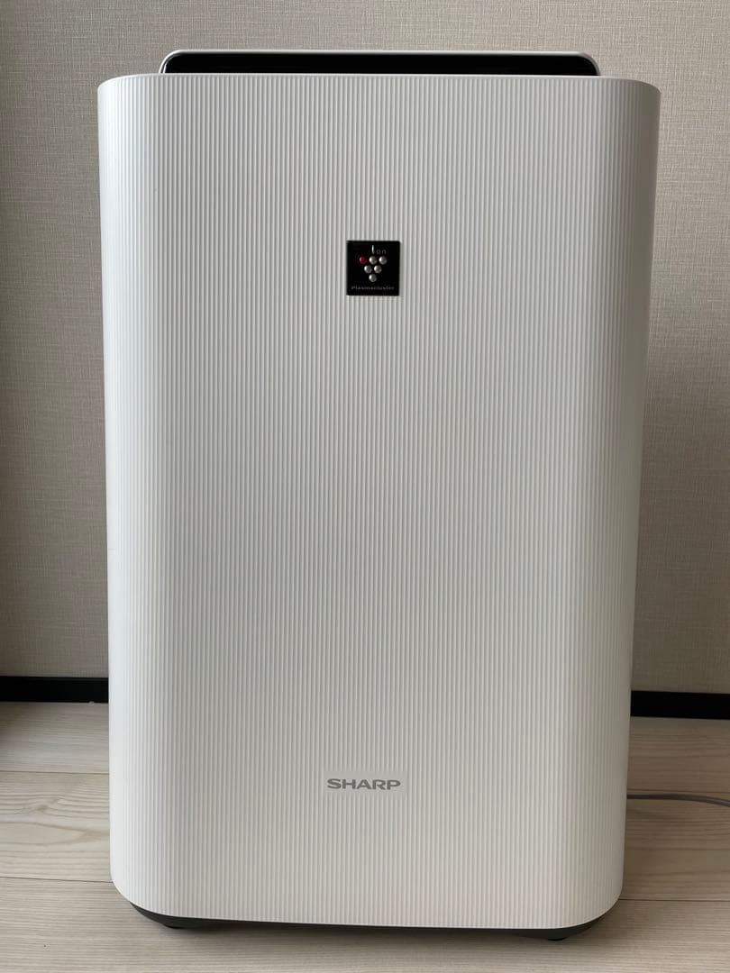 SHARP 加湿空気清浄機 KC-N500Y ホワイト(★☆引越しSALE☆★)
