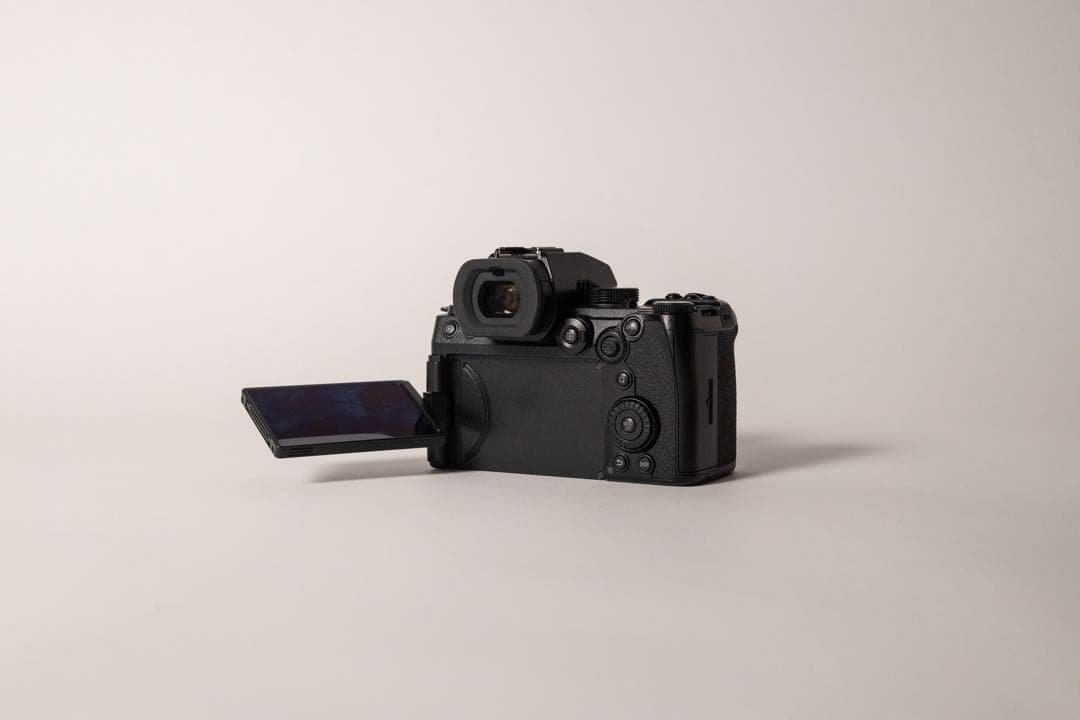 【美品】LUMIX S5IIX+純正バッテリー+バッテリーチャージャー