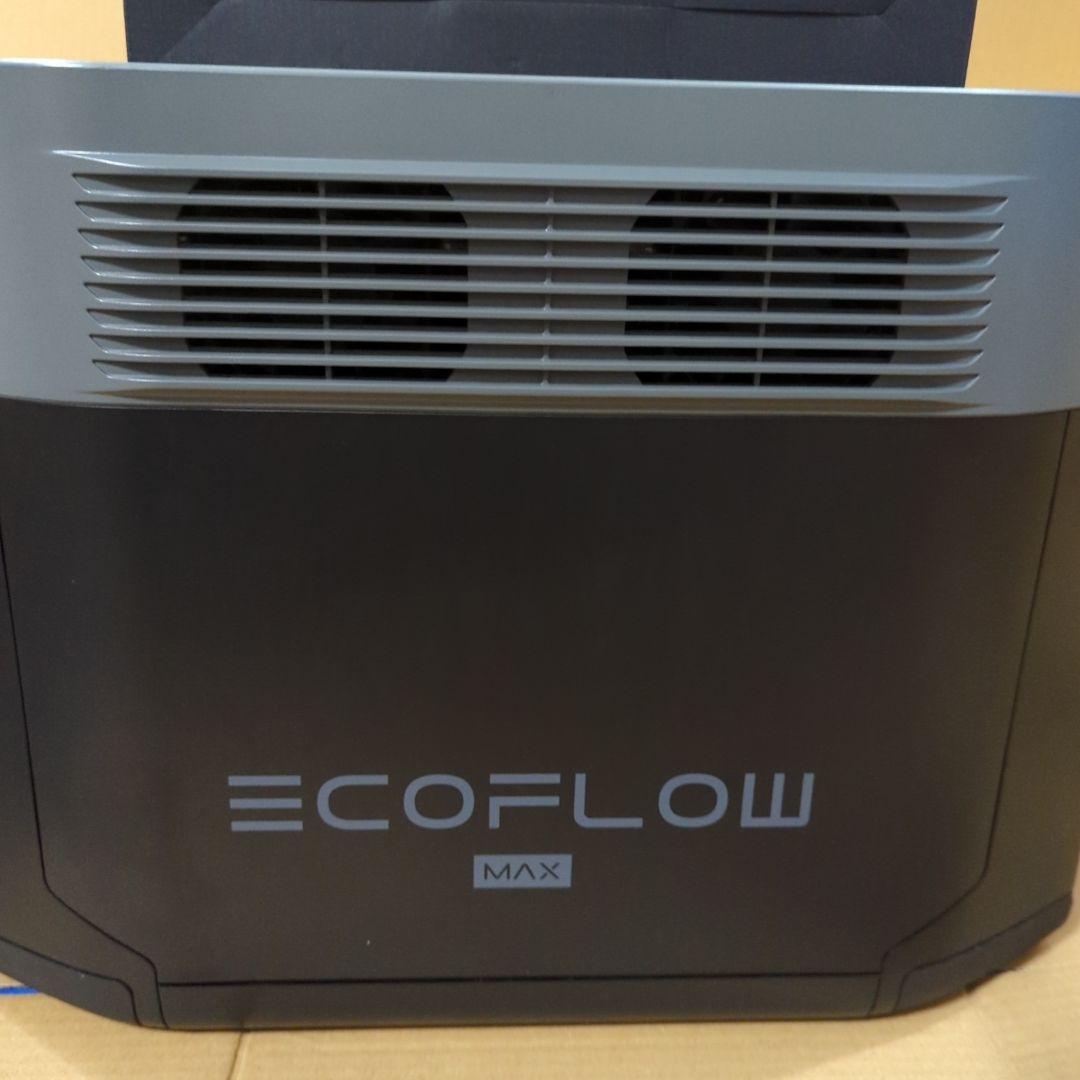 EcoFlow ポータブル電源 DELTA 2 Max 2048Whリン