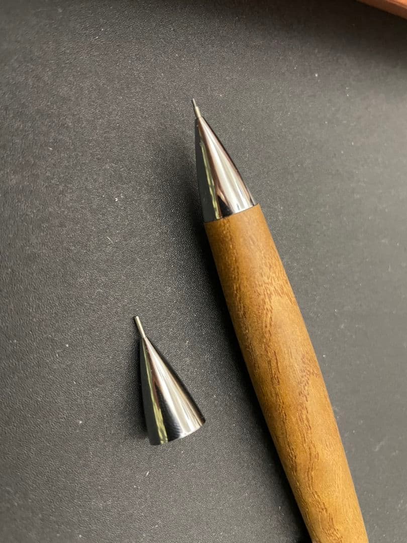 【値引き可能】工房楔 椎の木 シャープペンシル