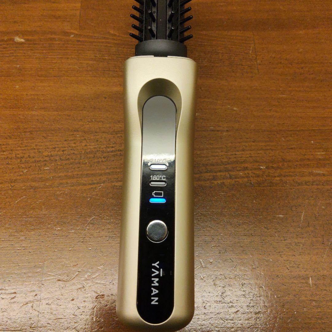 【美品】YAMAN ヤーマン ヘアボリューマープロ YJHB7N