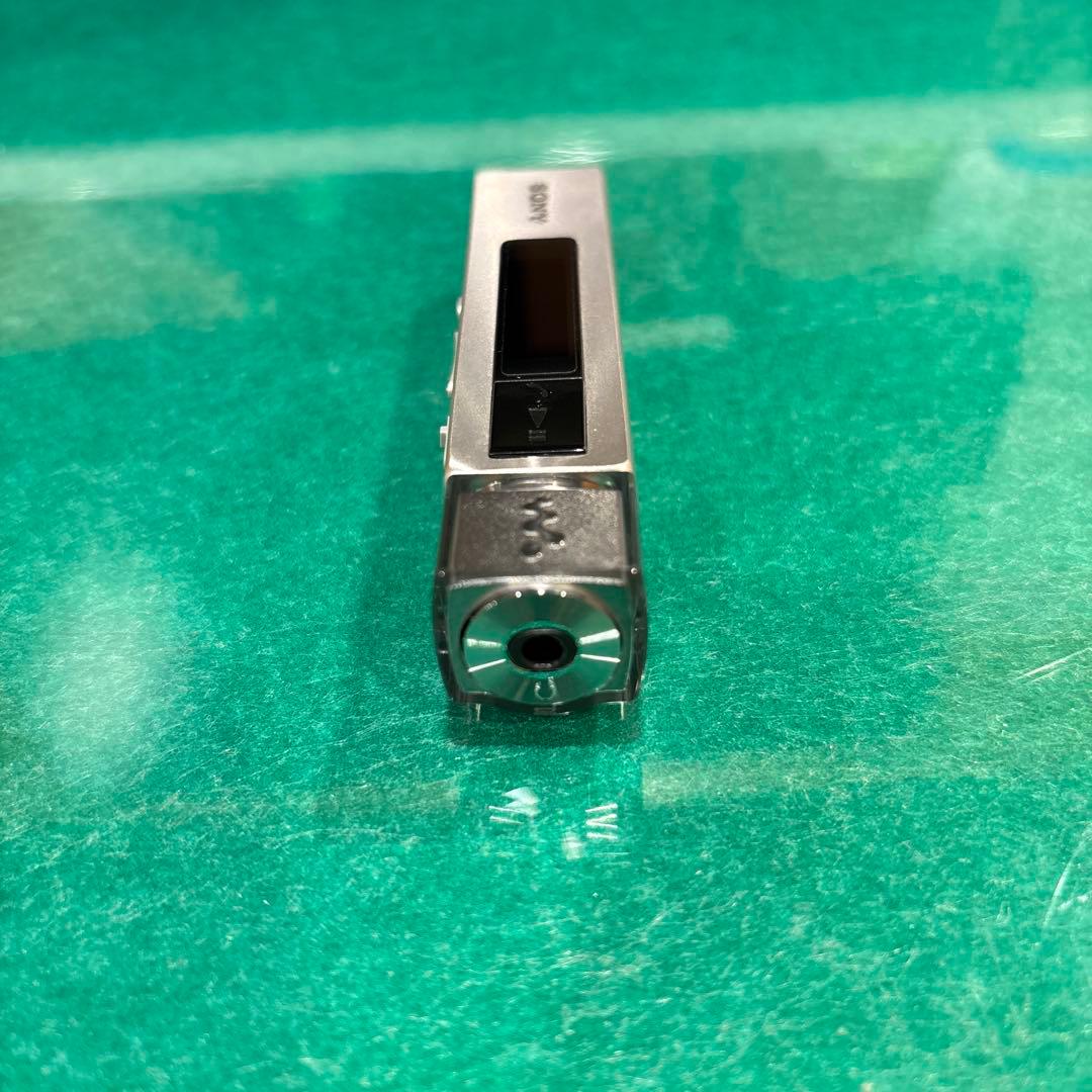 SONY WALKMAN NW-M505 スティックタイプ　シルバー