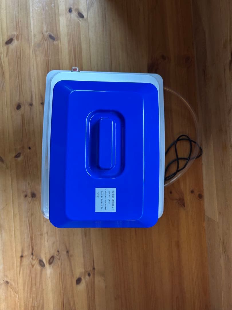 電動式 かき氷機 業務用 キューブアイス対応 WF-B188 2024年 購入