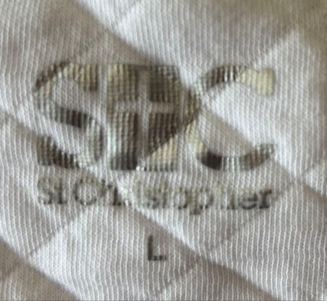 ☆未使用☆美品☆ フード付きキルティングジャケット　スコート おしゃれな冬の白♪